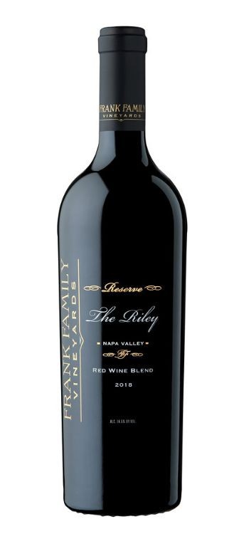 2016 The Riley Red Blend