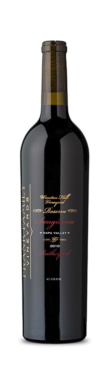 2010 Winston Hill Sangiovese