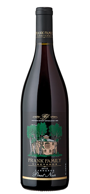 2015 Carneros Pinot Noir
