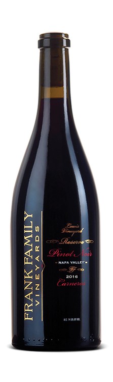2017 Lewis Vineyard Pinot Noir