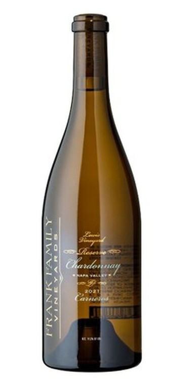 2022 Lewis Vineyard Chardonnay
