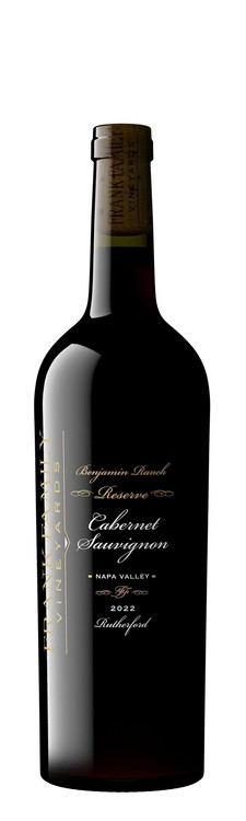 2022 Benjamin Ranch Cabernet Sauvignon