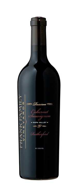 2015 Rutherford Reserve Cabernet