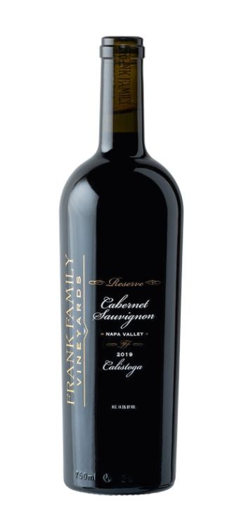 2021 Calistoga Cabernet Sauvignon
