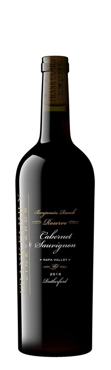 2021 Benjamin Ranch Cabernet Sauvignon