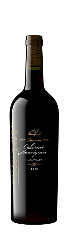 2022 S&J Vineyard Cabernet Sauvignon