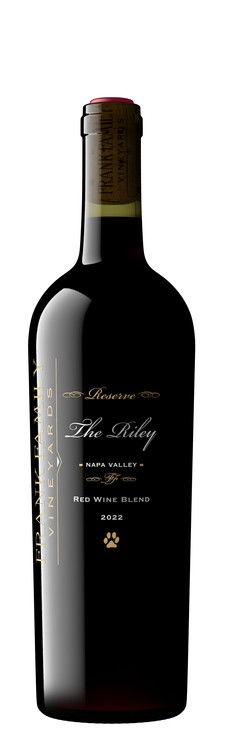 2022 Riley Red Blend
