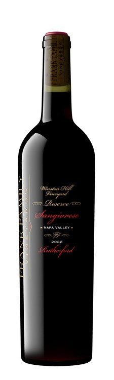 2022 Winston Hill Sangiovese
