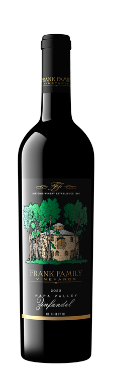 2023 Napa Valley Zinfandel