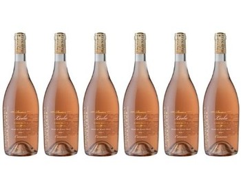 2021 Leslie Rosé 6 Bottle Collection