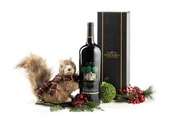 2019 Napa Valley Cabernet Magnum in Gift Box