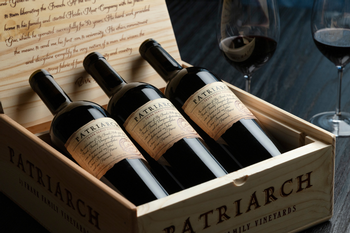 2021 Patriarch Three Bottle Collection