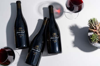 S&J Vineyard Petite Sirah Vertical Collection