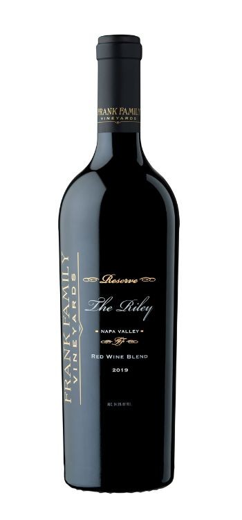 2019 The Riley Red Blend