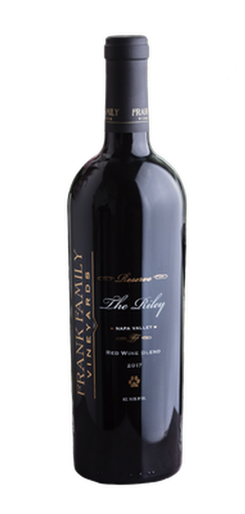 2017 The Riley Red Blend