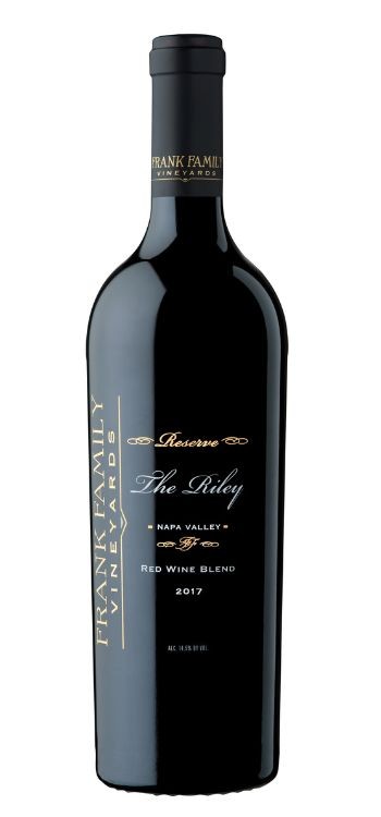 2017 The Riley Red Blend