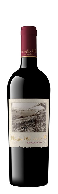 2022 Winston Hill Red