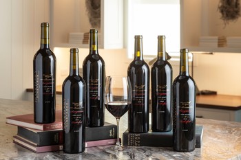 2010-2015 Sangiovese Vertical Collection