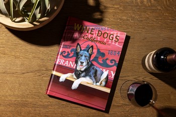 Wine Dogs CA, 6th Edition