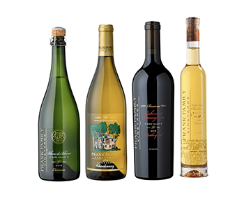 Holiday Hosting Virtual Tasting Package with Late Harvest Chardonnay