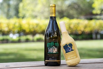 K9s for Warriors Chardonnay package