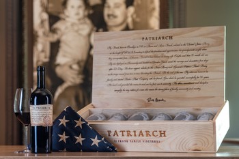 2017 Patriarch Six Bottle Collection