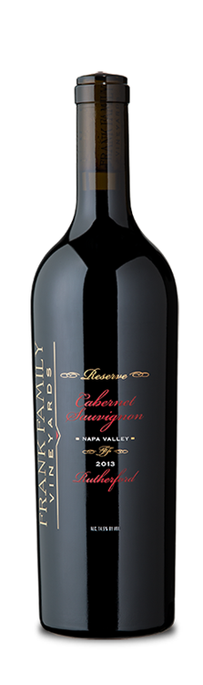 2014 Rutherford Reserve Cabernet