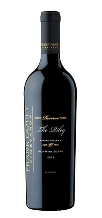 2016 The Riley Red Blend