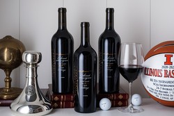 Calistoga Cabernet Vertical Collection