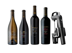 Estate Virtual Tasting Package with Coravin