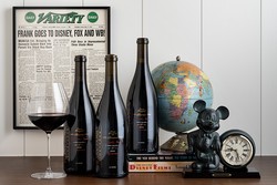 Lewis Vineyard Pinot Noir Vertical Collection