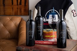 Mt. Veeder Cabernet Vertical Collection